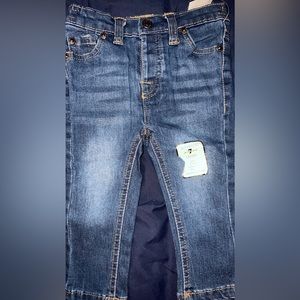 Seven Jeans for all mankind , unisex baby stretch denim jeans